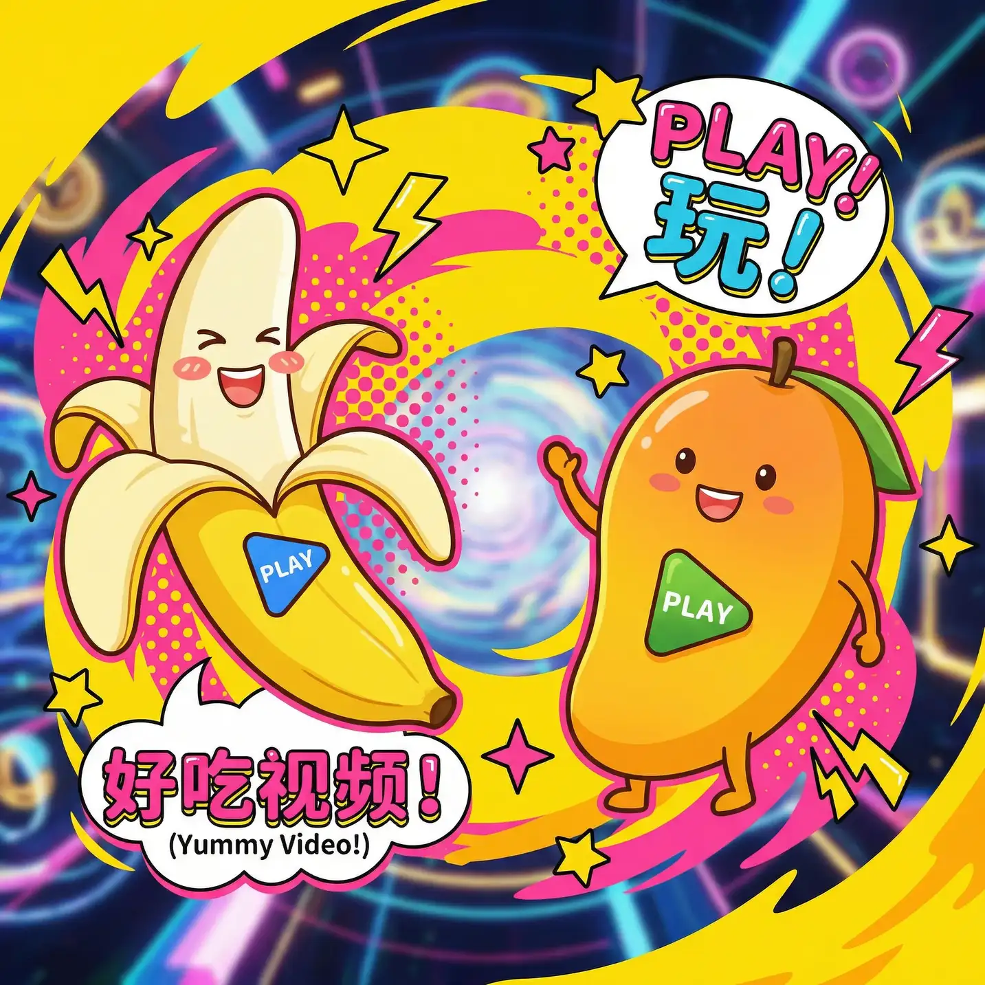 神马电影达达兔 新综艺推荐 - 笑翻天挑战赛